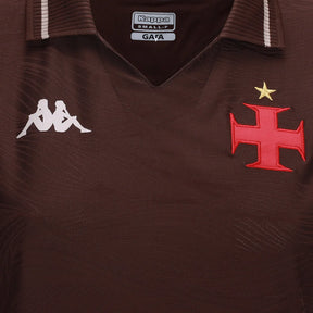 Camisa Vasco Third 2026 Feminina