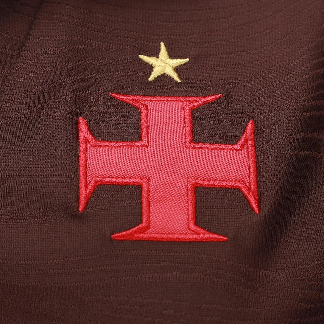 Camisa Vasco Third 2026 Feminina