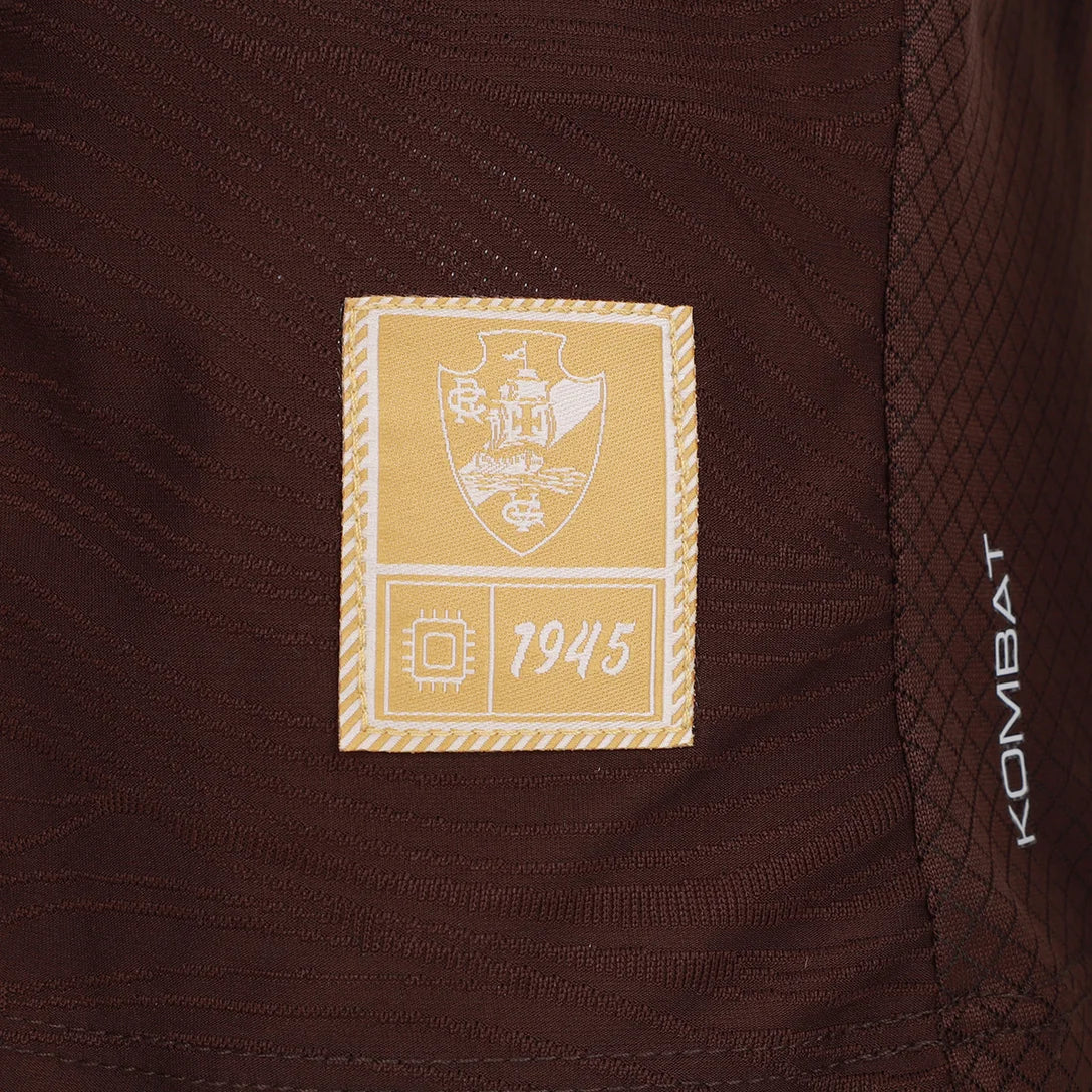 Camisa Vasco Third 2026 Feminina