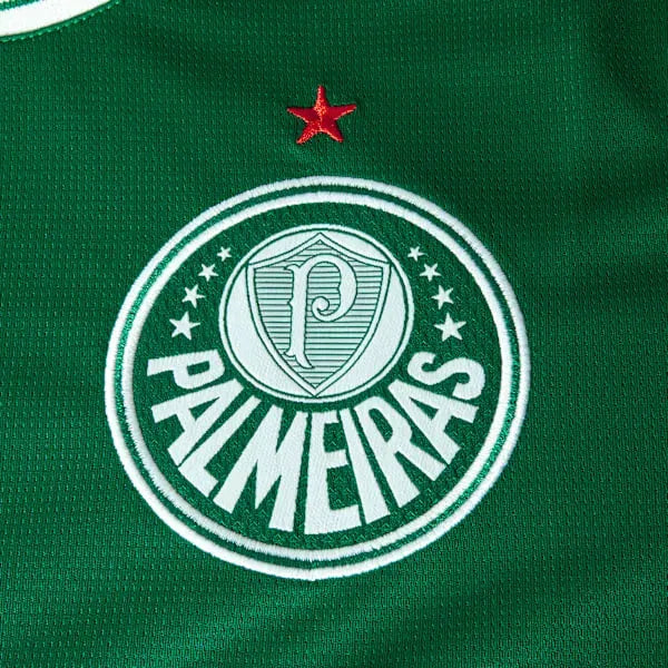 Camisa Puma Palmeiras 2026/27 I COMPLETA