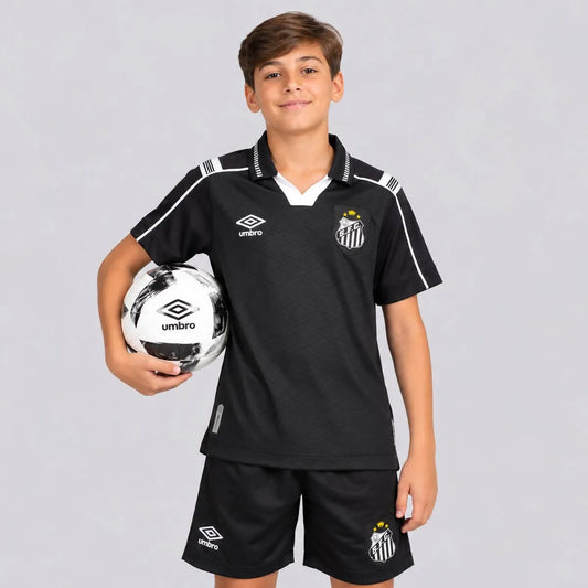 Conjunto Infantil Santos 2026/27 THIRD