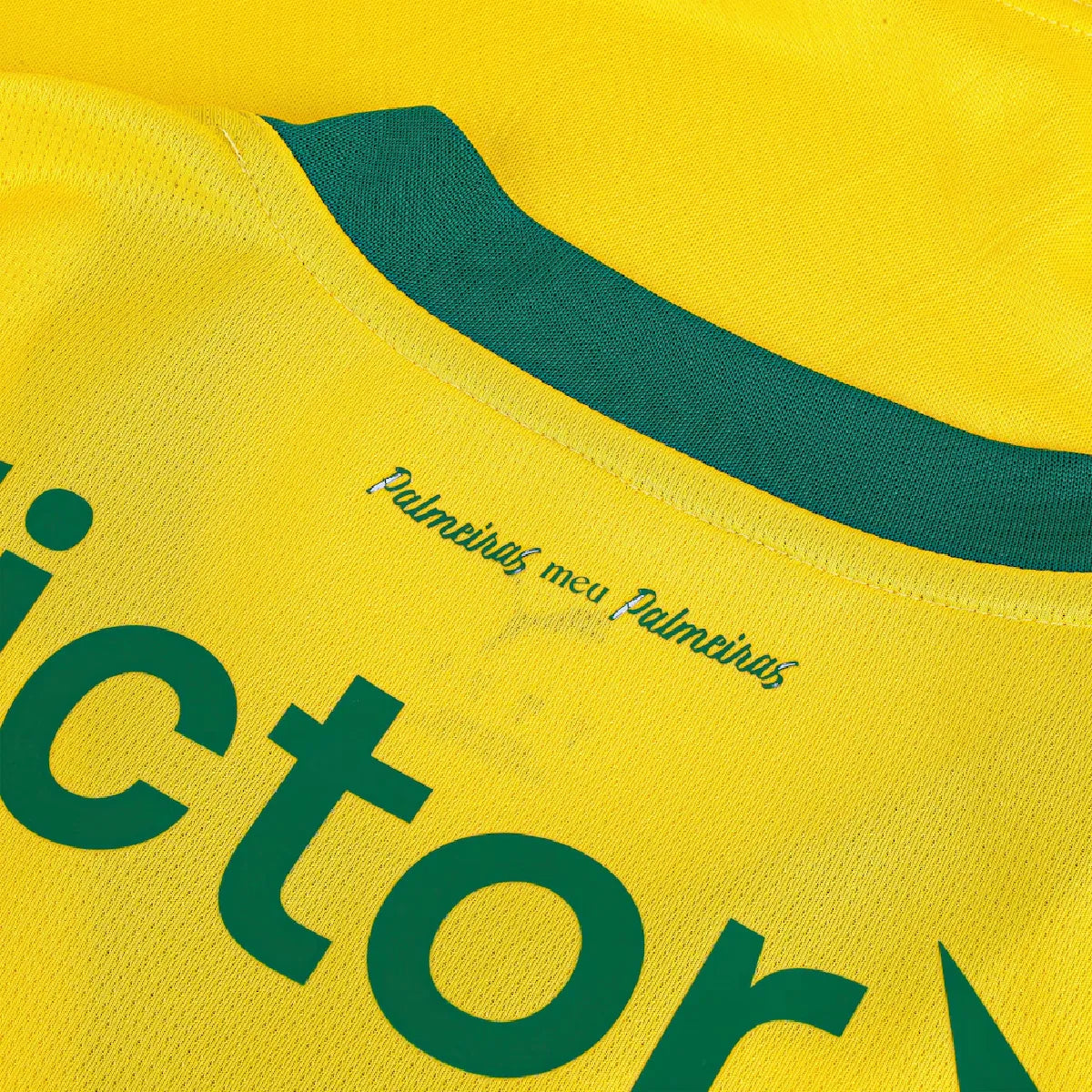 Camisa do Palmeiras Third 2026 Feminina