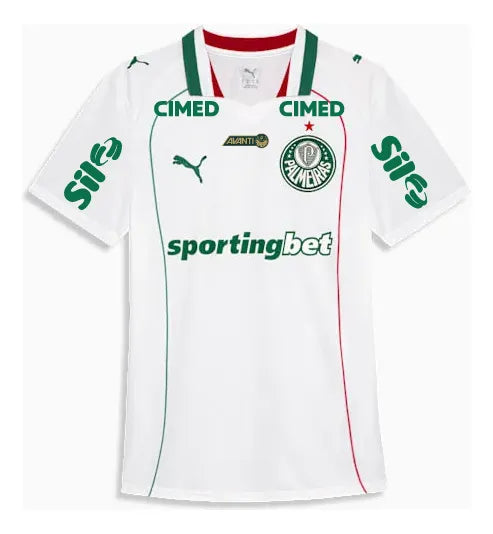 Camisa Puma Palmeiras 2026/27 II COMPLETA