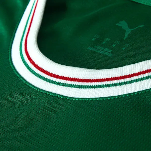Camisa Puma Palmeiras 2026/27 I COMPLETA