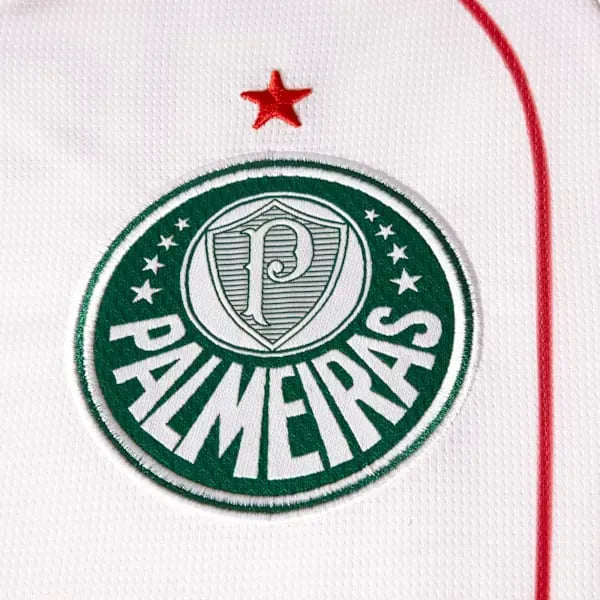 Camisa Puma Palmeiras 2026/27 II COMPLETA