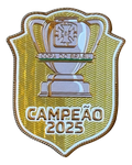 Patch Campeão da Copa do Brasil 2025