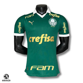 Camisa do Palmeiras Jogador 24/25 Home