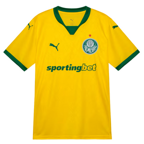 Camisa do Palmeiras Third Completa 2026