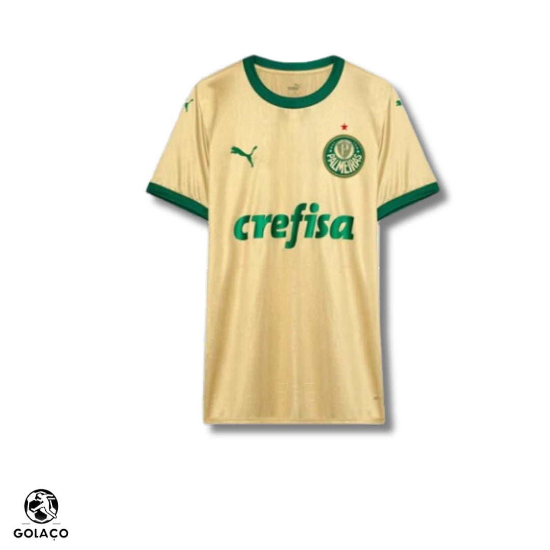 Camisa do Palmeiras Feminina 24/25 Home