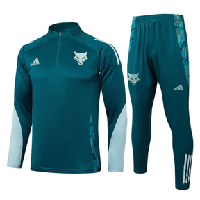 Kit Agasalho Cruzeiro 2026 Treino