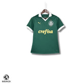 Camisa do Palmeiras Feminina 24/25 Home