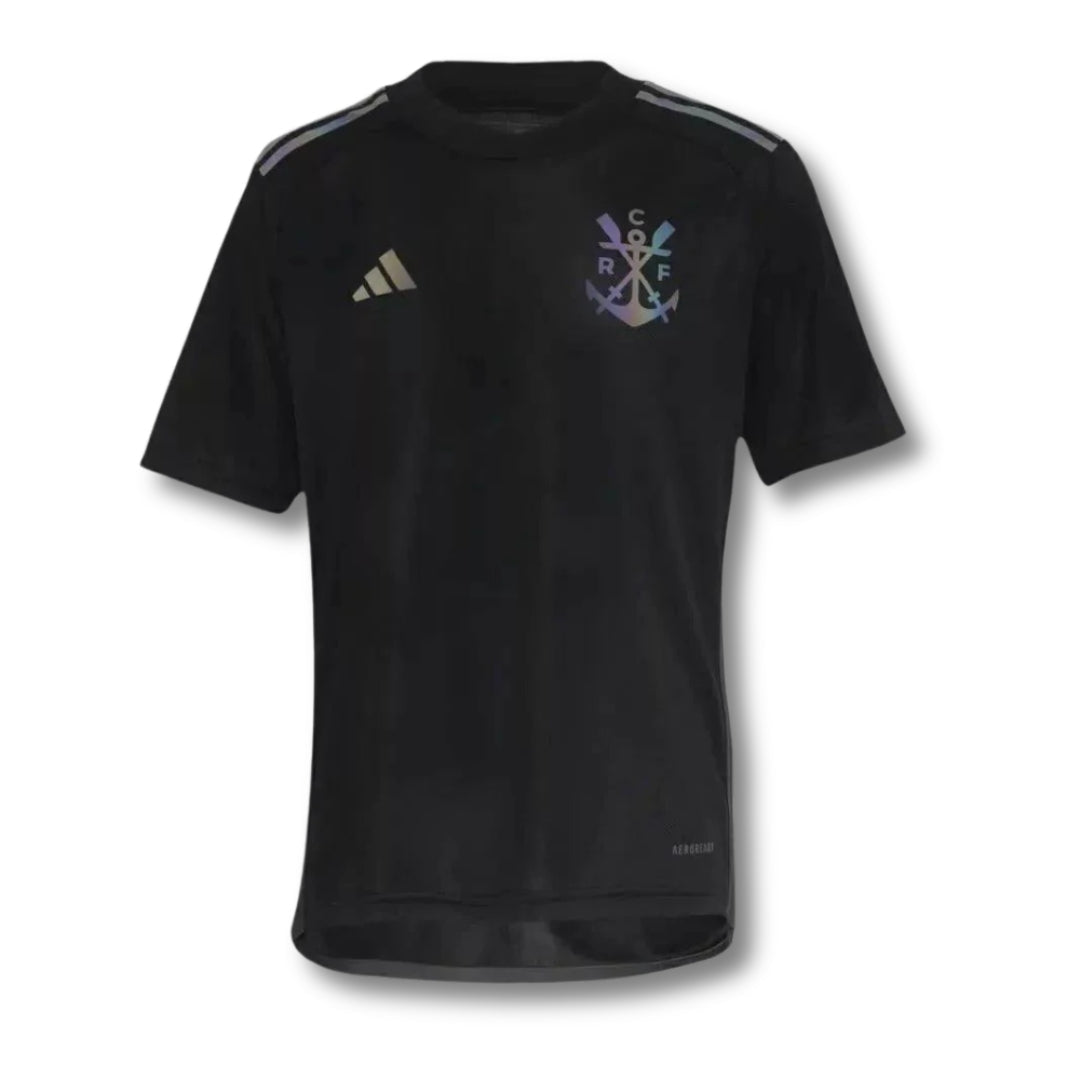 Camisa Flamengo [Edição Limitada] 23/24  Preto