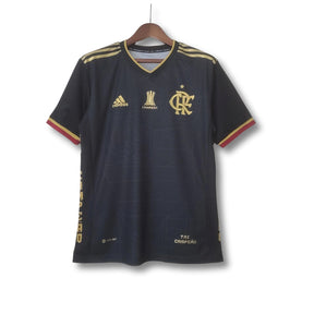 Camisa Flamengo [Tri Campeão] 23/24  Preto