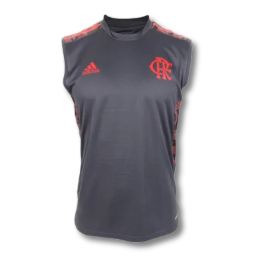 Regata de Treino Flamengo 21/22  Cinza