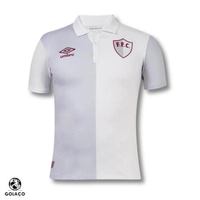 Camisa Fluminense 120 anos 22/23  - Branco