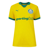 Camisa do Palmeiras Third 2026 Feminina