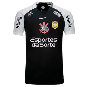 Camisa II Corinthians 2026 Completa com Patch de campeão