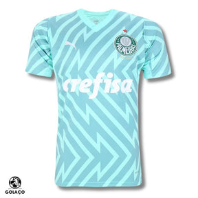 Camisa do Palmeiras Goleiro 24/25 Verde