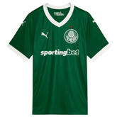 Camisa do Palmeiras Completa 2026