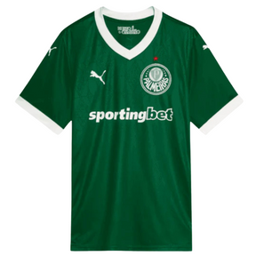 Camisa do Palmeiras Completa 2026