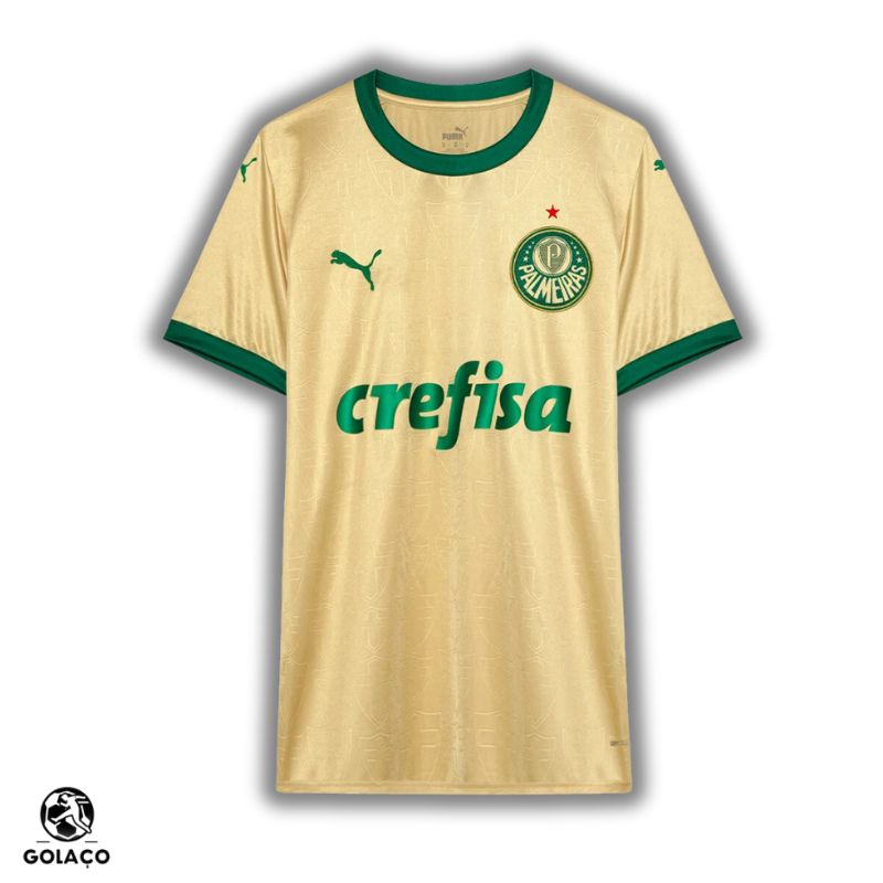 Camisa do Palmeiras 2024 Third