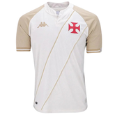 Camisa Vasco 2024/25 Third Bege