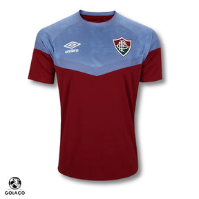 Camisa Fluminense 23/24- Vinho e Azul