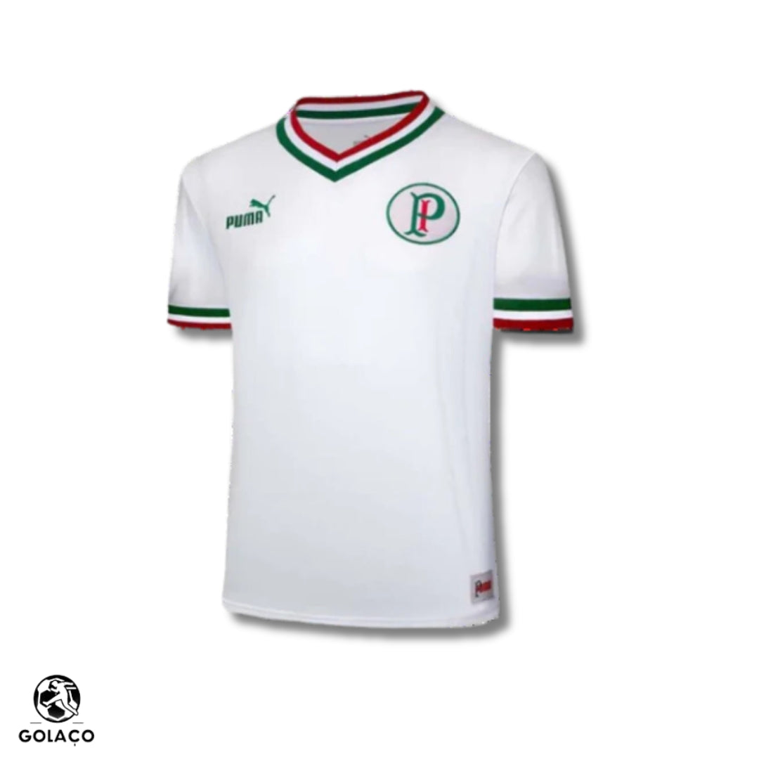 Camisa Palmeiras 2022/23 Branco