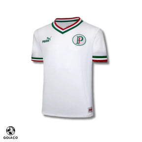 Camisa Palmeiras 2022/23 Branco