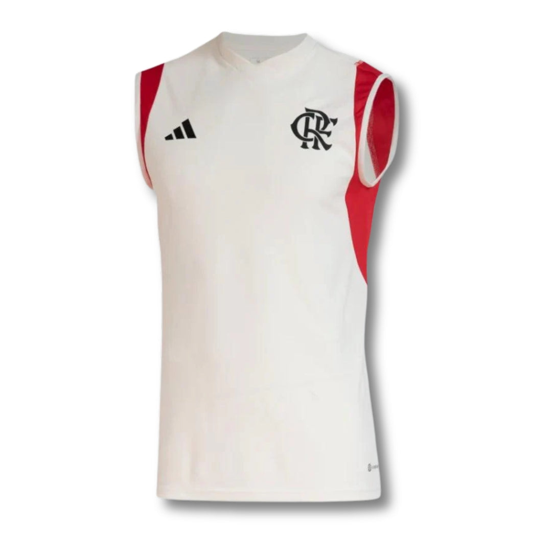 Regata Flamengo II 23/24  Branco