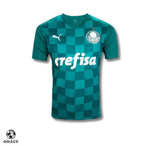 Camisa Palmeiras I 21/22 Verde  Masculino Jogador