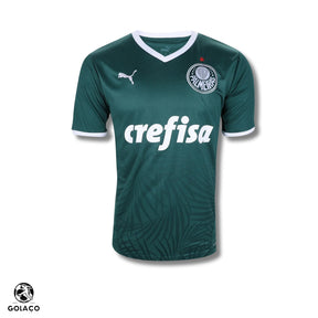 Camisa Palmeiras I 22/23 - Verde