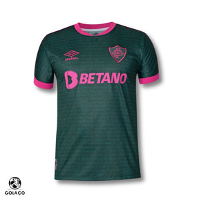Camisa Fluminense III 23/24  - Verde