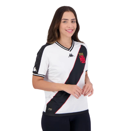 Camisa Vasco 2024/25  Feminina