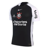Camisa do Corinthians II 2026 JOGADOR versão