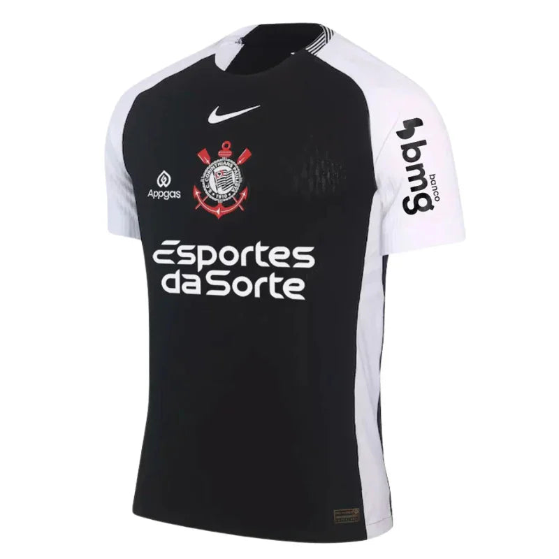 Camisa do Corinthians II 2026 JOGADOR versão