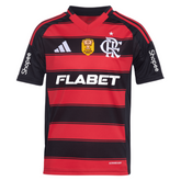 Camisa do Flamengo 2026 LANÇAMENTO com patch de campeão completa