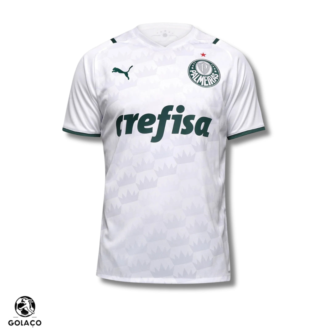 Camisa Palmeiras II 21/22 Branco