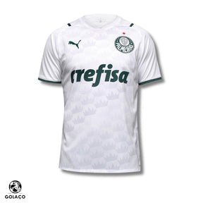 Camisa Palmeiras II 21/22 Branco