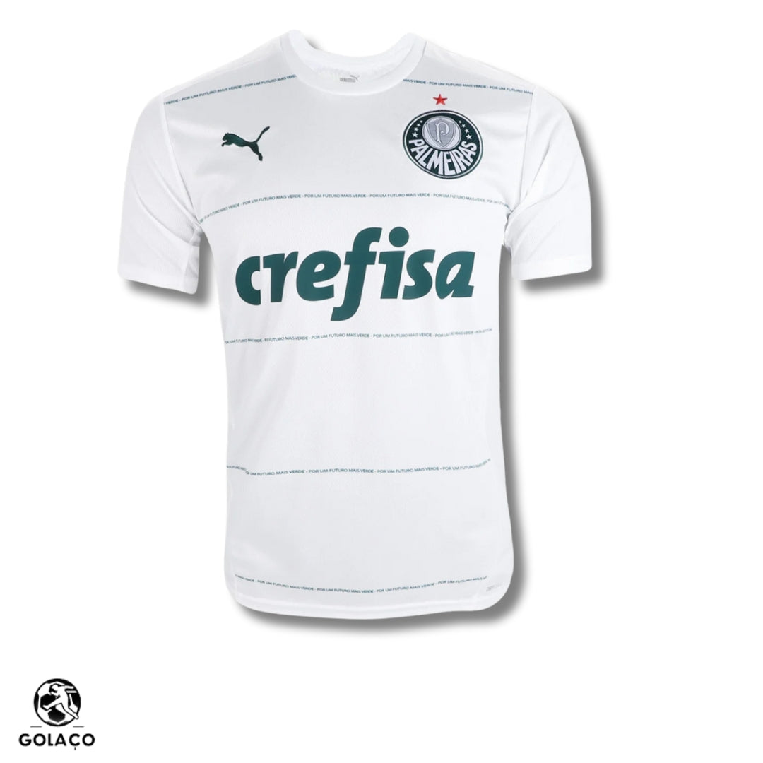 Camisa Palmeiras II 22/23 Branco