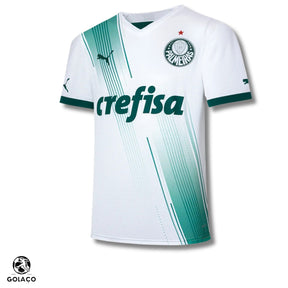 Camisa Palmeiras II 23/24 Branco