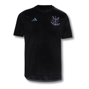 Camisa Flamengo III 23/24  Preta