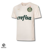 Camisa Palmeiras III 21/22 Bege