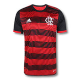 Camisa Flamengo I 22/23 Rubro Negro