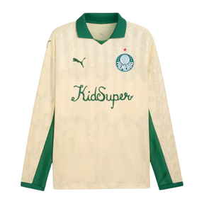 Palmeiras Manga Longa KIDSUPER