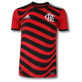 Camisa Flamengo III 22/23  Rubro Negro