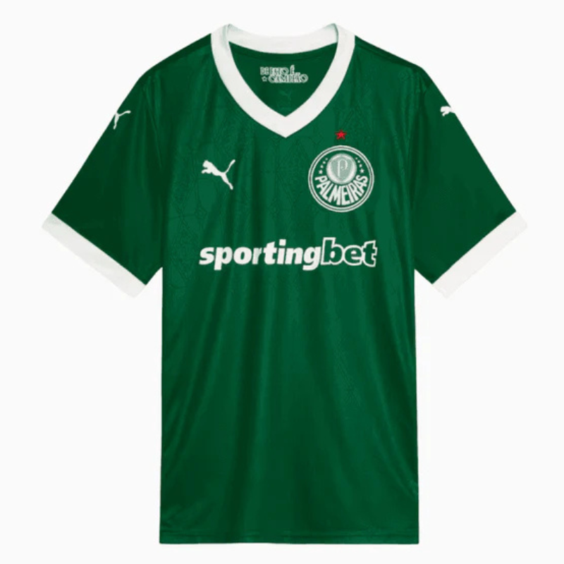 Camisa do Palmeiras Completa 2026