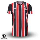 Camisa São Paulo II 24/25  Tricolor