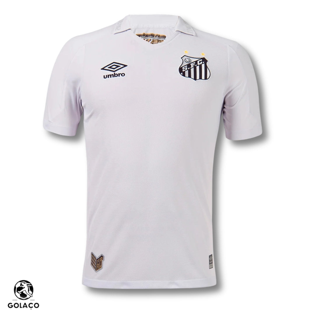 Camisa Santos I 22/23  - Branco