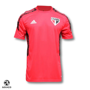 Camisa de Treino São Paulo 21/22 - Vermelho